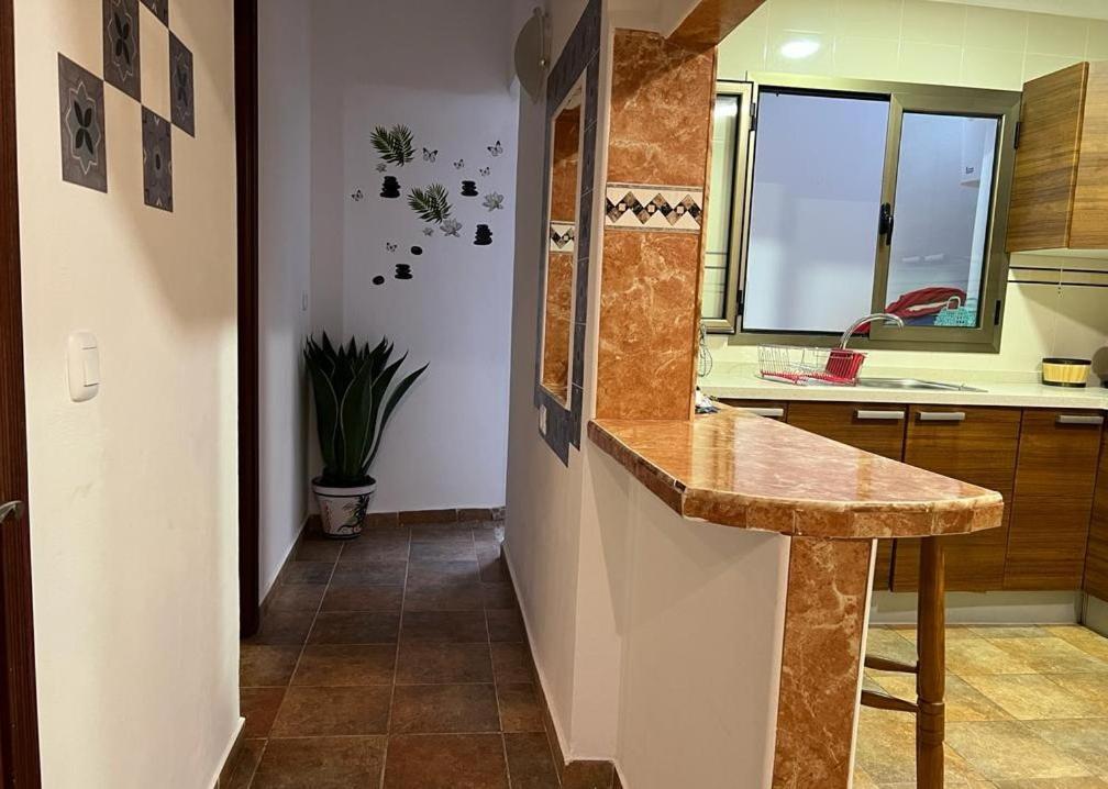 Casa Vacacional Renacer Villa Gran Tarajal Exterior foto