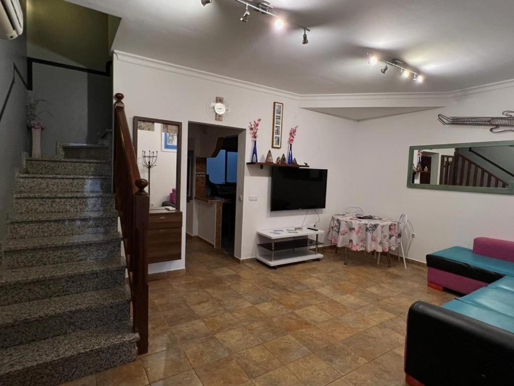 Casa Vacacional Renacer Villa Gran Tarajal Exterior foto
